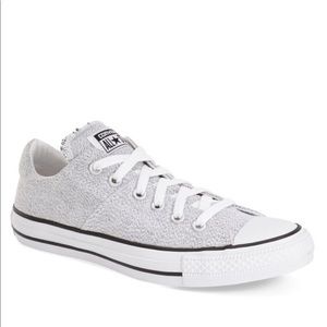 Converse Chuck Taylor All Star Madison Heathered Canvas Sneaker | Size 7